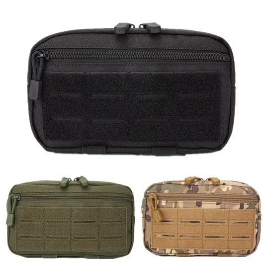 Tactical Molle EDC Pouch First Aid Kit Pouch