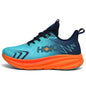 Carbon Plate Air Cushion Running Shoes for Women