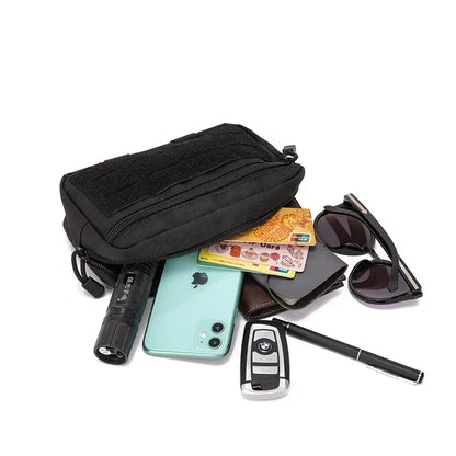 Tactical Molle EDC Pouch First Aid Kit Pouch