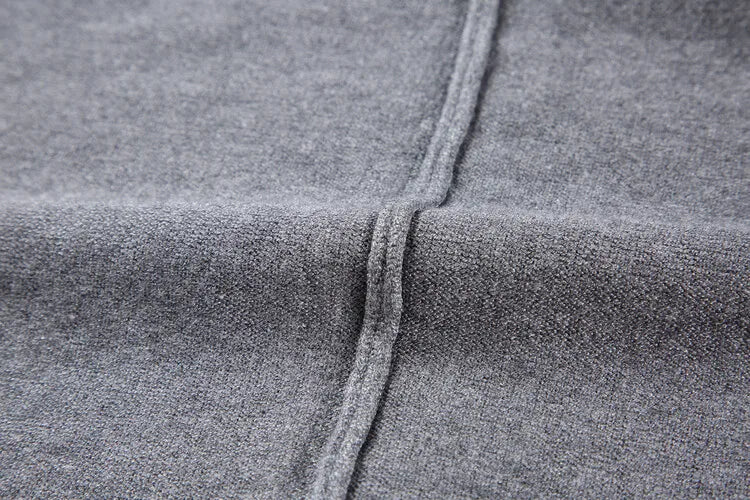Sweatwear Mens Anti-pilling High Quality Knitted Turtleneck Sweater
