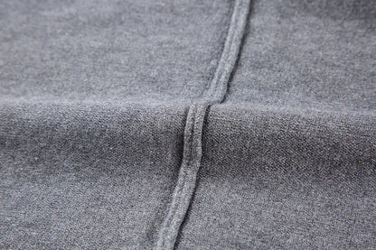 Sweatwear Mens Anti-pilling High Quality Knitted Turtleneck Sweater