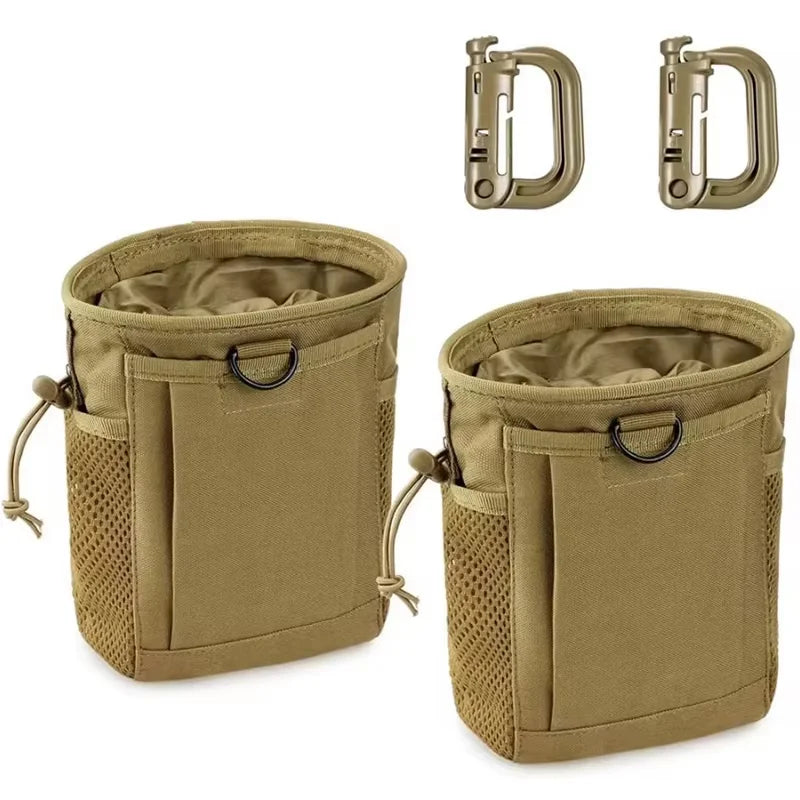 Molle Dump Pouch,Hunting Magazine Recovery Pouch