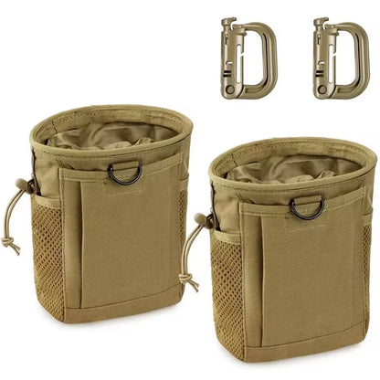 Molle Dump Pouch,Hunting Magazine Recovery Pouch