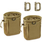 Molle Dump Pouch,Hunting Magazine Recovery Pouch