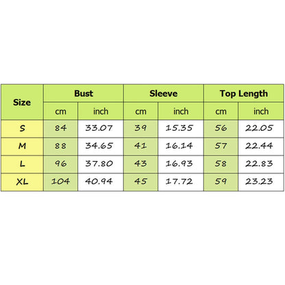 Women Long Sleeve Scoop Neck Shirts Casual Slim