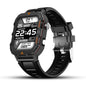 Men Sports Smart Watch 1.71 Screen Blood Oxygen Bluetooth