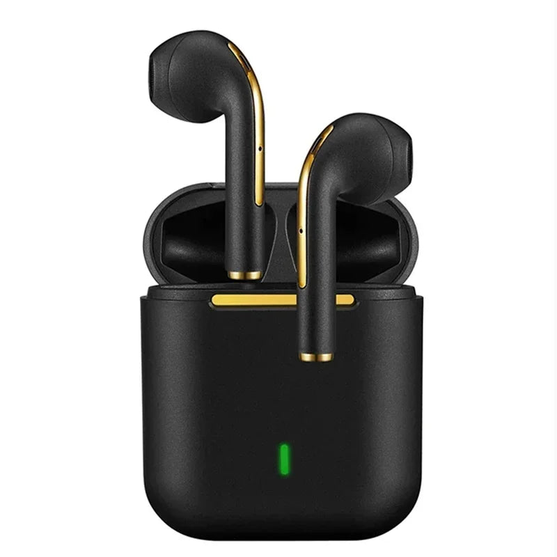 Wireless Bluetooth Earphones HiFI In Ear Stereo