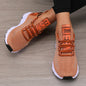 Women's Sports Shoes Mesh Lightweight Soft Sole Jogging Strap Breathable