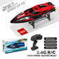 RC Battery Boat 2.4Ghz 25km/h High-Speed Remote Control Racing