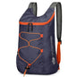 Multifunctional Outdoor Folding Backpack High Density Lightweight