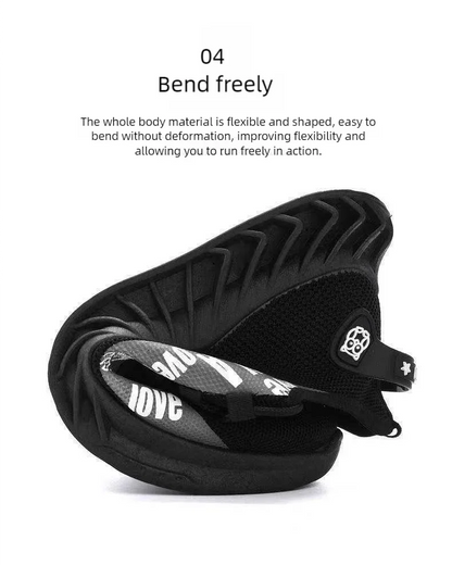 Men's mesh breathable casual sneakers summer soft sole