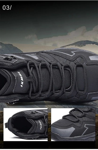2025 New Hiking Shoes Unisex Outdoor Hiking Sports Shoes