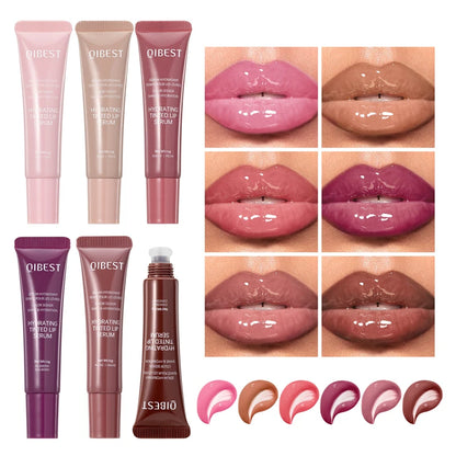 1PC Moisturizing Lip Gloss, Waterproof and Sweatproof