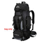 Waterproof Hiking Camping Backpack Trekking Bag