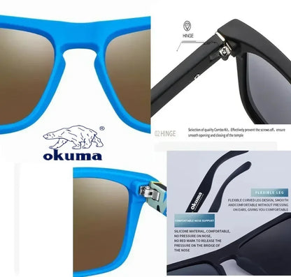 polarized sunglasses UV400 for men and women