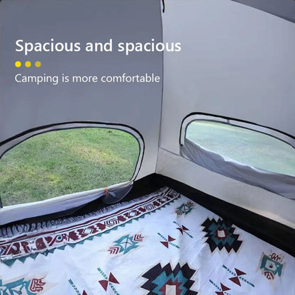 Automatic Quick-opening Tent Outdoor Self-driving Travel Camping