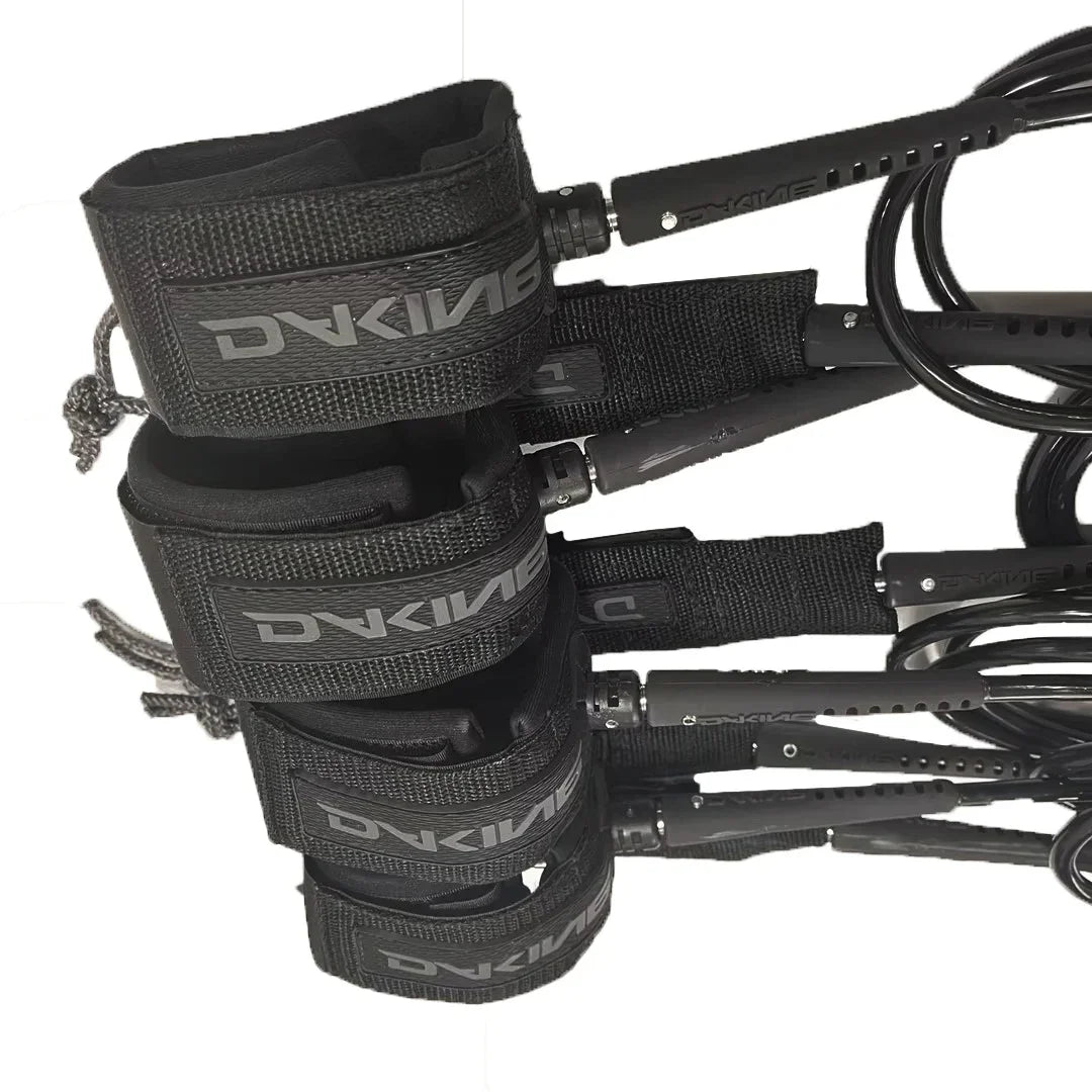Surf Leash Surfboard Leash DK Brand Surfing Leash 6~9FT 7mm Surfboard Foot Leash