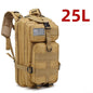 Nylon Waterproof Trekking Fishing Hunting Bag Backpack