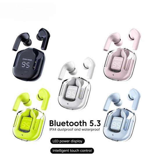 T2 Earphone Bluetooth 5.2 TWS Sports Outdoor Headset