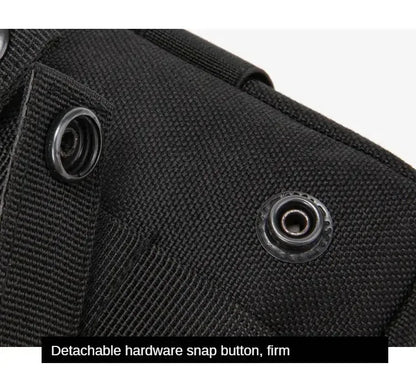 Tactical Molle EDC Pouch First Aid Kit Pouch
