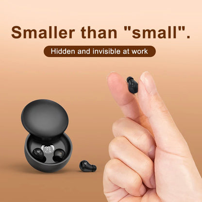 SK26 Bluetooth 5.4 Wireless Earphones Small Earbuds