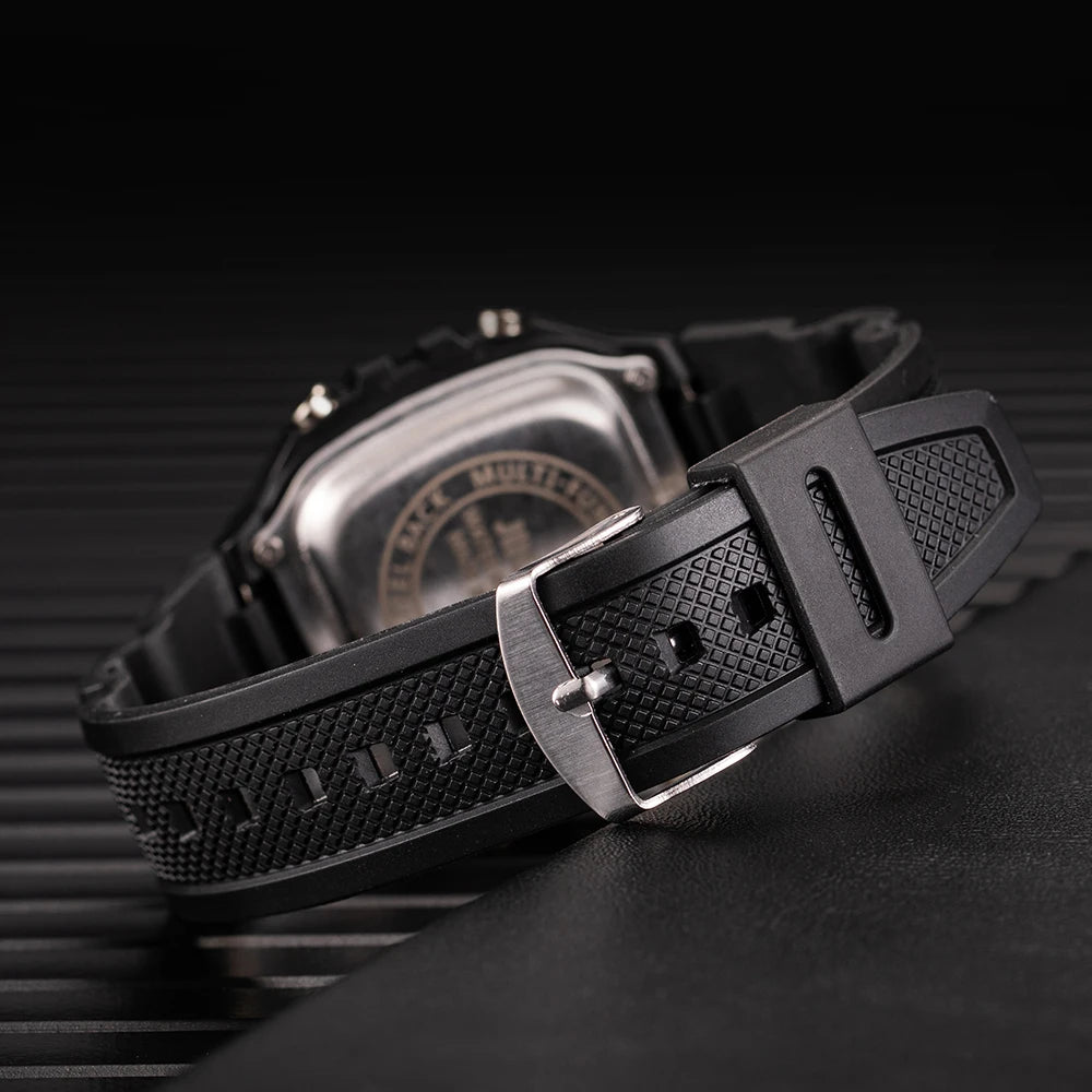 2025 Digital Watches For Men Sports Waterproof Bracelet Clock