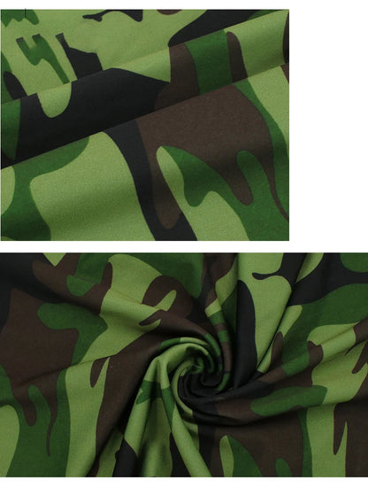 Outdoor Sport Bandana Military Tube Scarf