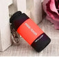 Led micro pocket flashlight portable USB rechargeable