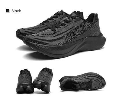Women High Quality Light Running Shoes Cushion Training Shoes Lightweight Wear-Resistant Sneakers