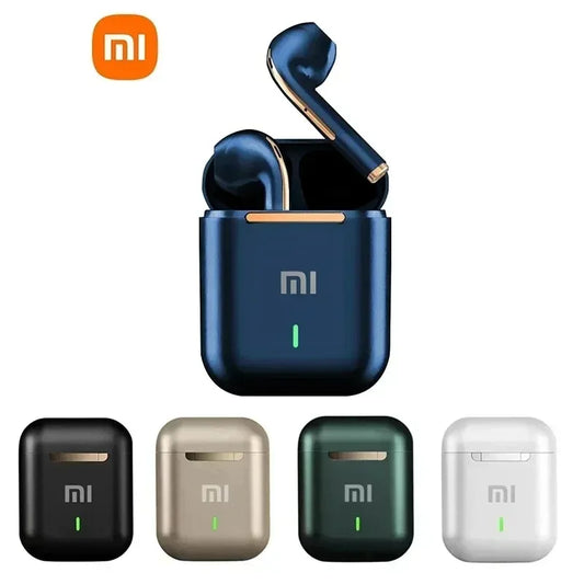 Wireless Bluetooth Earphones HiFI In Ear Stereo