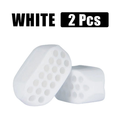 Silicone Jaw Exerciser Facial Toner & Jawline Fitness Ball Neck Toning