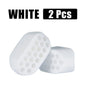 Silicone Jaw Exerciser Facial Toner & Jawline Fitness Ball Neck Toning