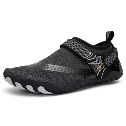 Men Women Water Shoes Quick Dry Non-Slip Five Finger Shoes