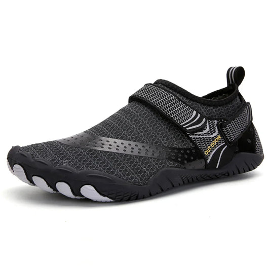 Men Women Water Shoes Quick Dry Non-Slip Five Finger Shoes