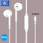 3.5mm Wired Headphones In Ear Headset for Samsung