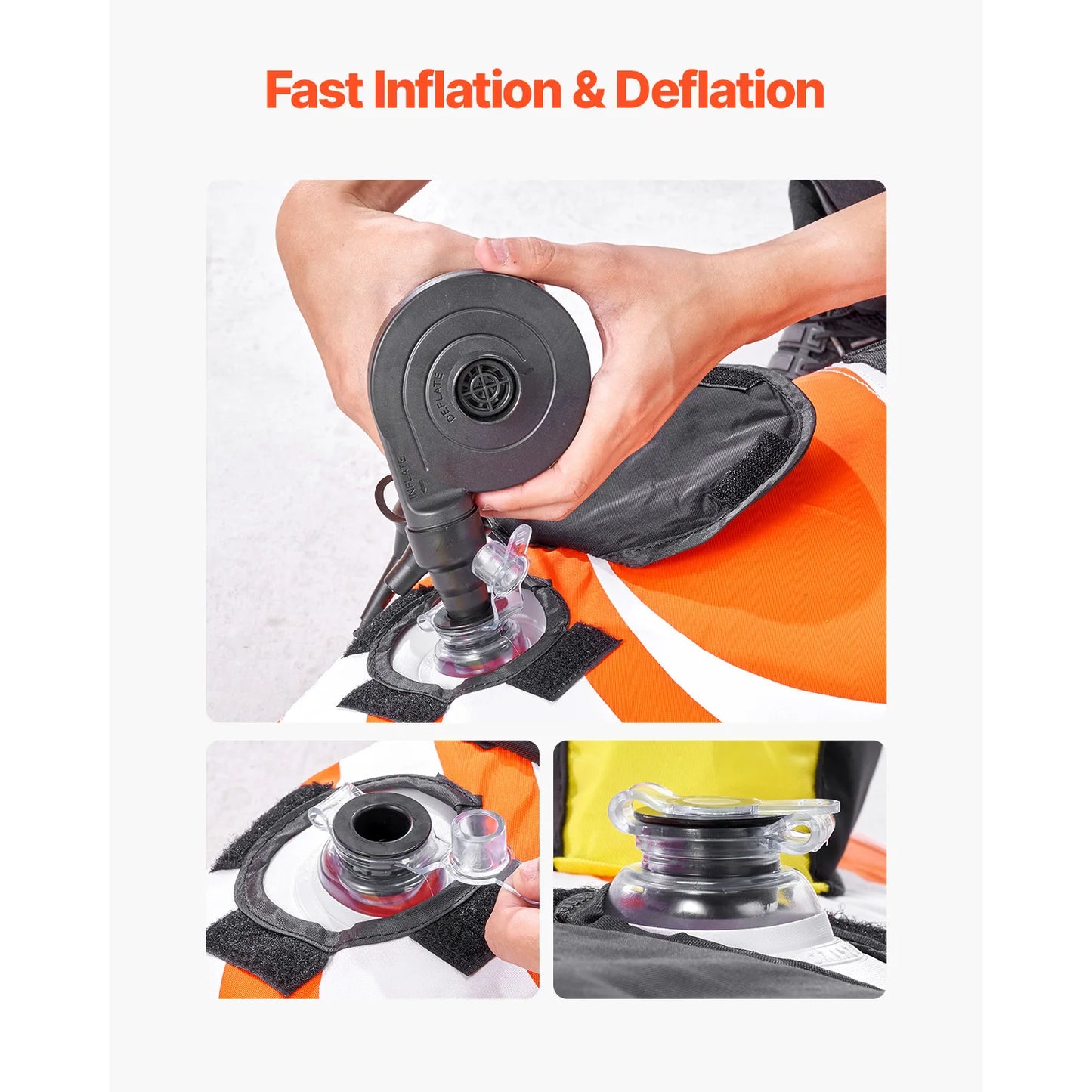 Towable Tubes for Boating Inflatable Towable