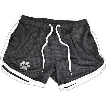 Summer fitness shorts Loose running Men's jogging
