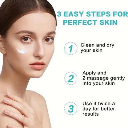 Retinol Cream Promotes Skin Elasticity And Luster