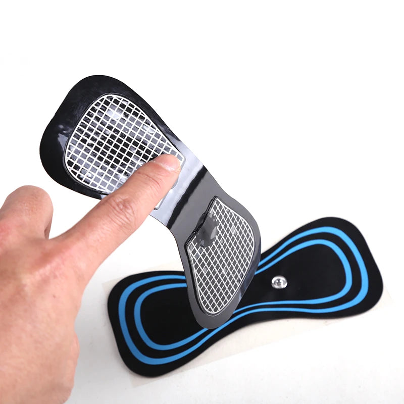 Tens Massager Electrode Pads For EMS Neck Massager