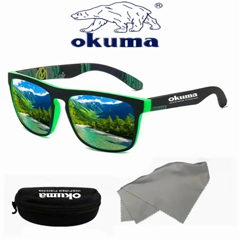 polarized sunglasses UV400 for men and women