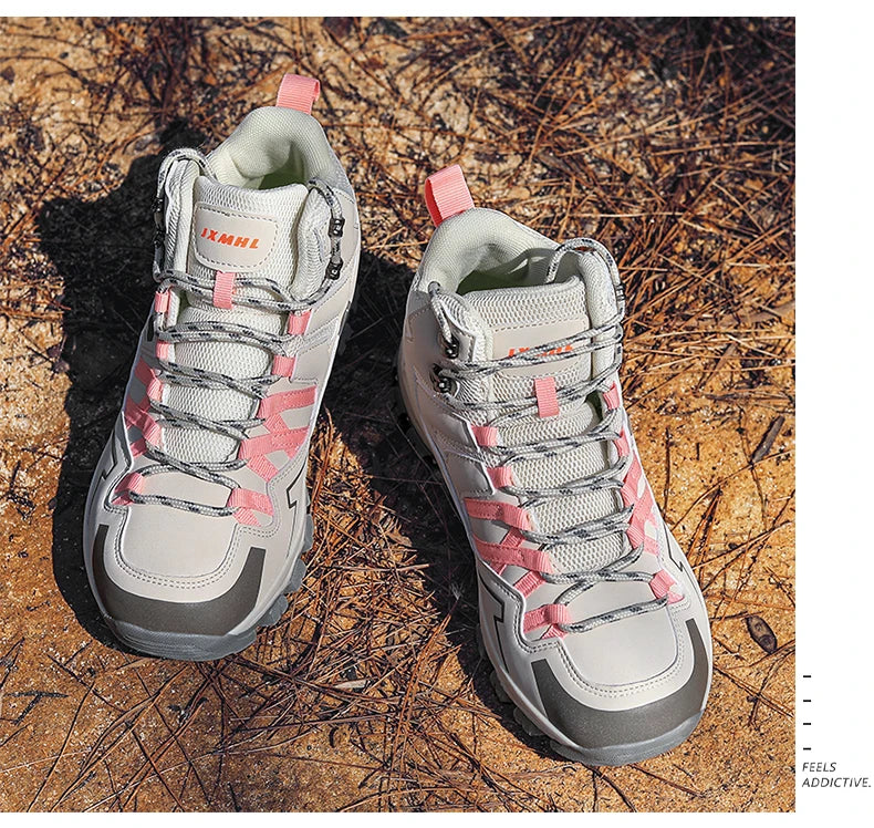 2025 New Hiking Shoes Unisex Outdoor Hiking Sports Shoes