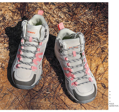 2025 New Hiking Shoes Unisex Outdoor Hiking Sports Shoes