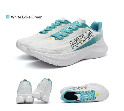 Women High Quality Light Running Shoes Cushion Training Shoes Lightweight Wear-Resistant Sneakers