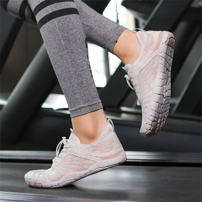 Women Men Aqua Shoes Beach Barefoot Water Sports Sneakers