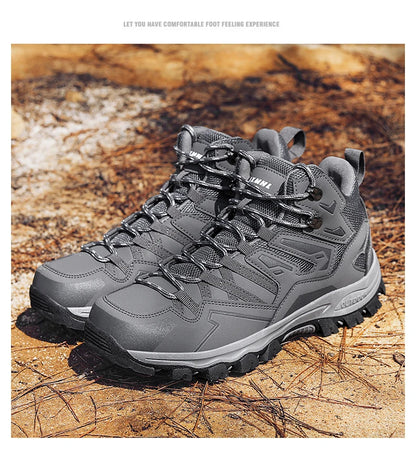 2025 New Hiking Shoes Unisex Outdoor Hiking Sports Shoes