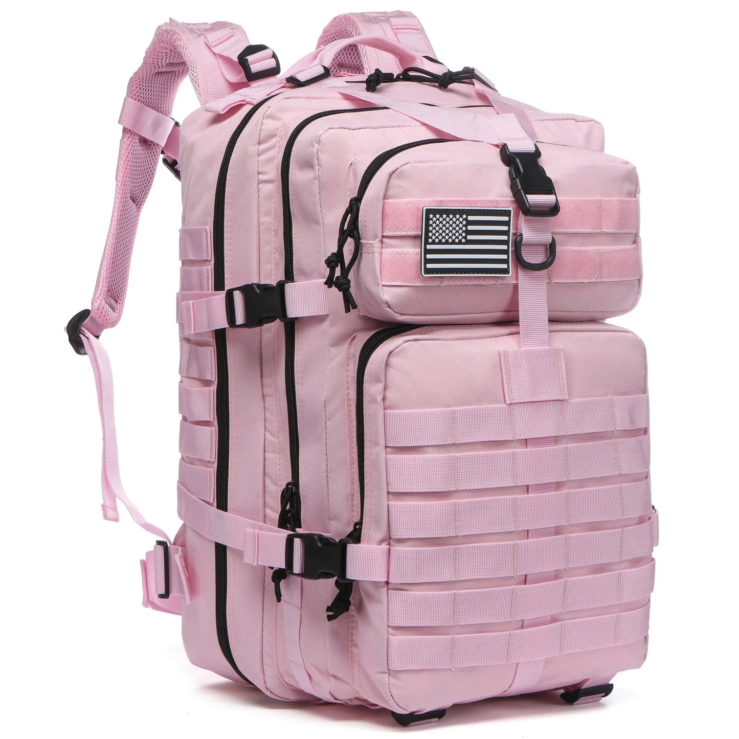 Nylon Waterproof Trekking Fishing Hunting Bag Backpack