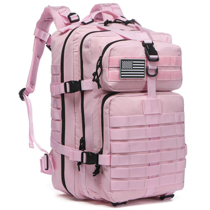 Nylon Waterproof Trekking Fishing Hunting Bag Backpack