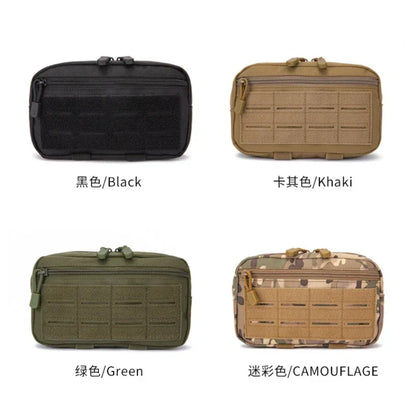 Tactical Molle EDC Pouch First Aid Kit Pouch