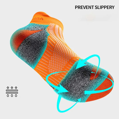 2025 Professional Marathon Running Sock Men Women