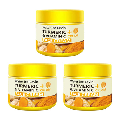 Turmeric Vitamin C Anti-Aging Cream Moisturizing Anti-Wrinkle